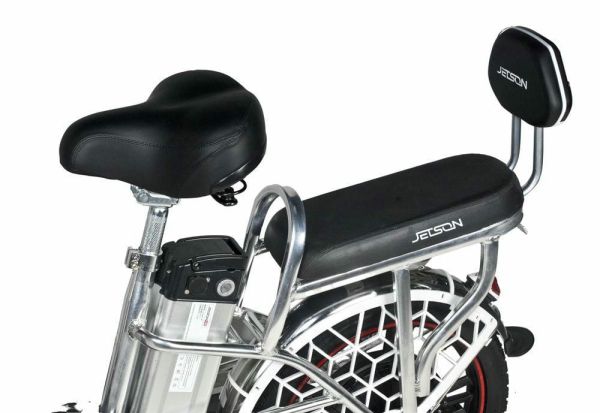 Электровелосипед JETSON V8 PRO (60V12AH)