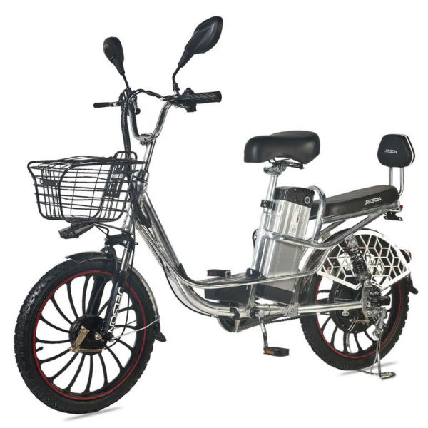 Электровелосипед JETSON V8 PRO 20D