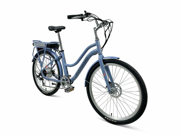 Электровелосипед FORWARD EVIA 250