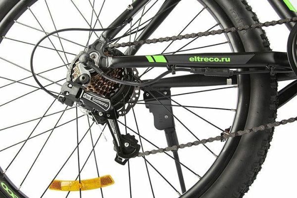 Электровелосипед ELTRECO Ultra Trend