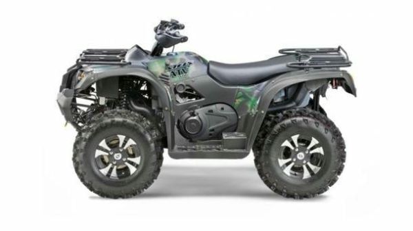 Квадроцикл Stels ATV 600 YL Leopard