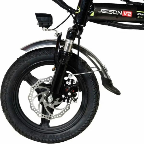 Электровелосипед JETSON V2