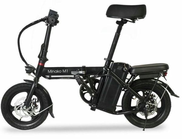 Электровелосипед MINAKO M1