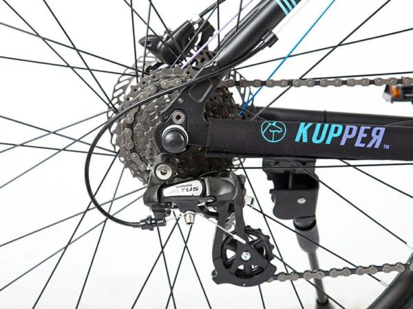 Электровелосипед TSINOVA Kupper Unicorn Pro