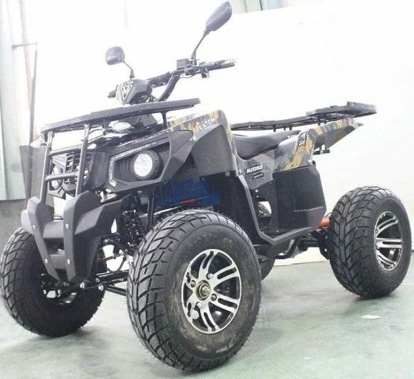 Электроквадроцикл MOTAX ATV GRIZLIK E3000 4WD