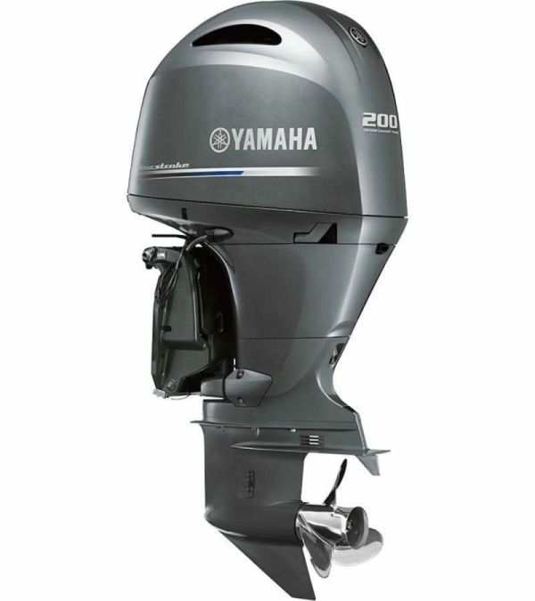 4х-тактный лодочный мотор YAMAHA FL200CETX