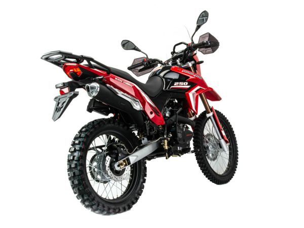 Мотоцикл Motoland GL250 (172FMM-5/PR250)