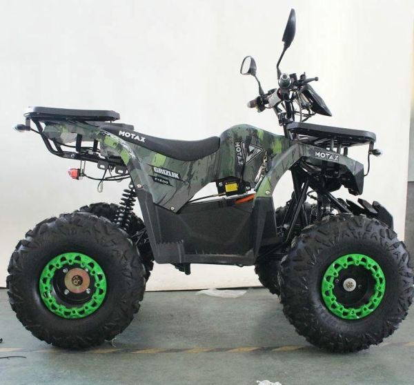 Электроквадроцикл MOTAX ATV GRIZLIK E1500 R