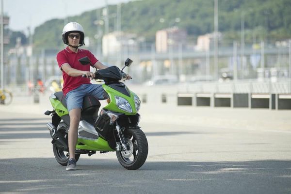 Скутер MOTO-ITALY RT 50