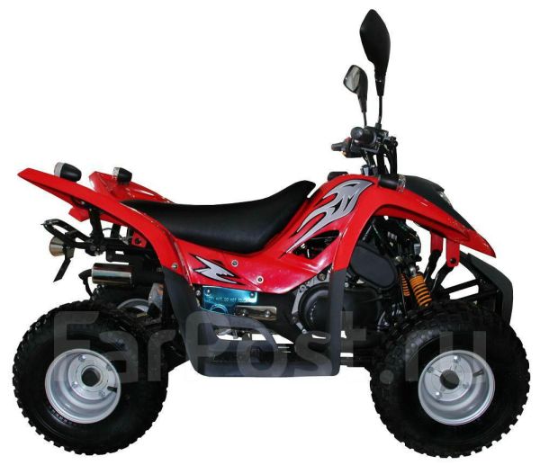 Квадроцикл ADLY ATV-50