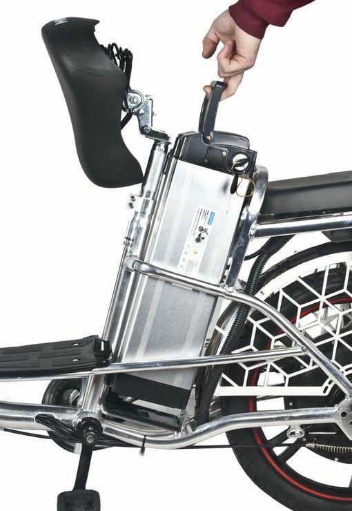 Электровелосипед MINAKO V12