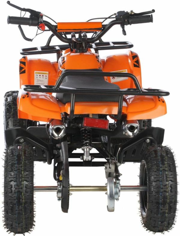 Квадроцикл MOTAX ATV Grizlik Lux 125сс