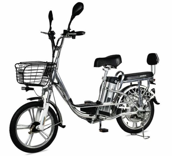 Электровелосипед JETSON V8 PRO G