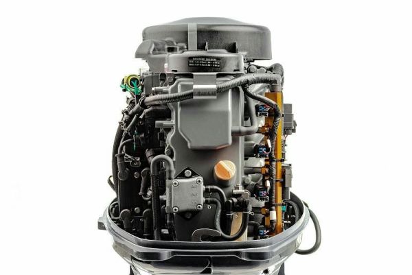 4х-тактный лодочный мотор MIKATSU MF75FEL-T-EFI SPECIAL EDITION