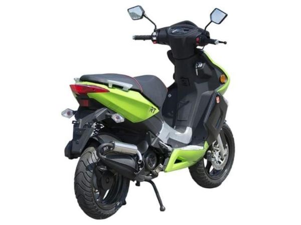 Скутер MOTO-ITALY RT 50