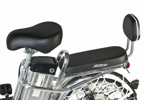 Электровелосипед JETSON Pro Max Classic (60V13AH)
