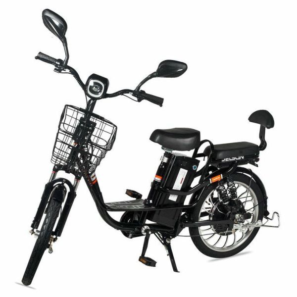Электровелосипед JETSON V20 HUACHI