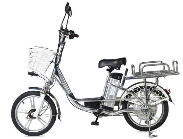 Электровелосипед JETSON V8 (60V13AH)