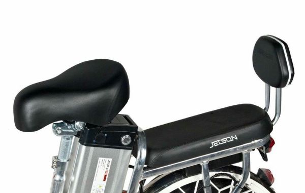 Электровелосипед JETSON Pro Max (60V20AH)