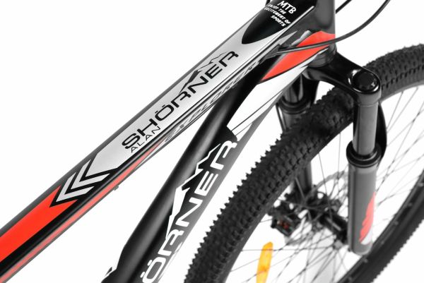 Велосипед SHORNER MAXXIS EX 26
