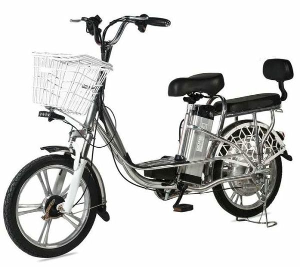 Электровелосипед JETSON V8 (60V10AH)