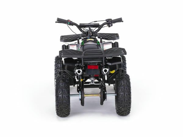 Квадроцикл MOTAX GRIZLIK Х16 (ES, BW)