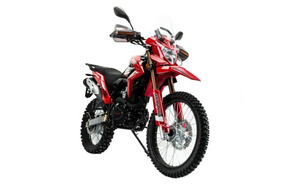 Мотоцикл Motoland GL250 (172FMM-5/PR250)