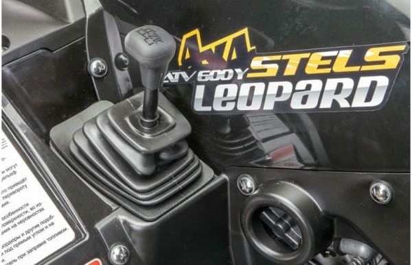 Квадроцикл Stels ATV 600 YL Leopard