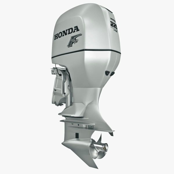 4х-тактный лодочный мотор HONDA BF225 LU
