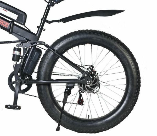 Электровелосипед JETSON F26-X BIZON