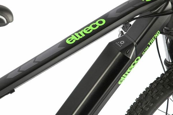 Электровелосипед ELTRECO Ultra Trend