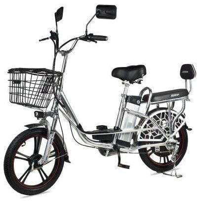 Электровелосипед JETSON V8 PRO (60V12AH)