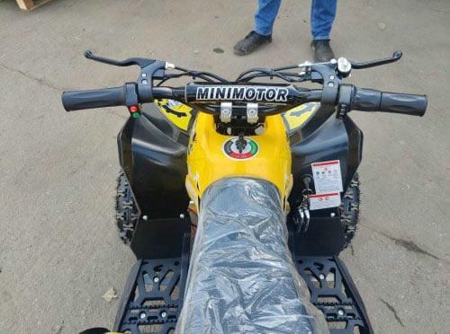 Электроквадроцикл MOTAX ATV CAT 1000W