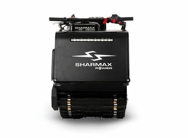 Мотобуксировщик SHARMAX SE500 1450 HP18 ULTRA