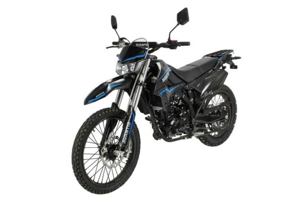 Мотоцикл AVANTIS LX 300 NB
