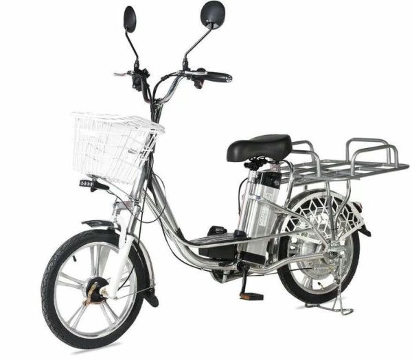 Электровелосипед JETSON V8 (48V10AH)