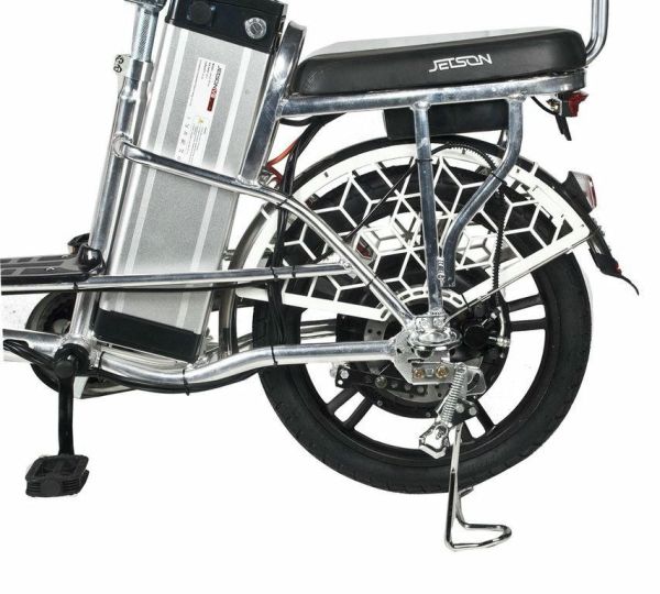 Электровелосипед JETSON Pro Max (60V13AH)