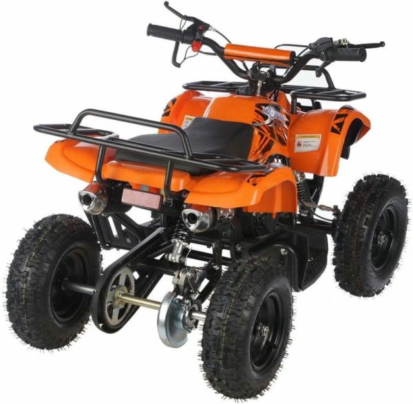 Квадроцикл MOTAX ATV Mini Grizlik Х-16 Big Wheel (м/с)