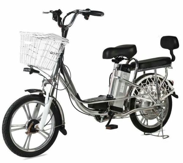 Электровелосипед JETSON V8 (48V10AH)