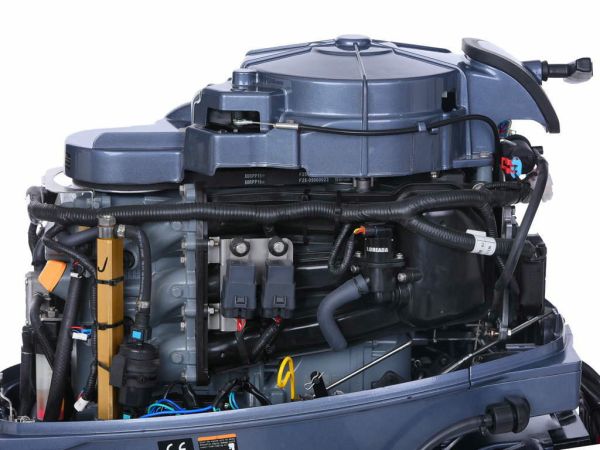4х-тактный лодочный мотор MIKATSU MF40JEL-T-EFI с водомётной насадкой