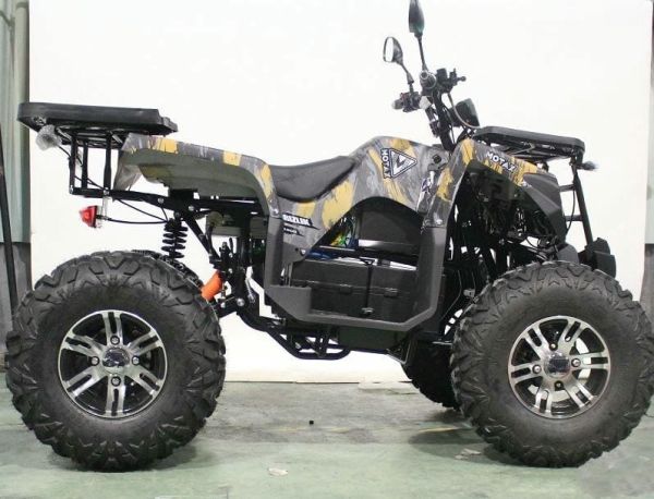 Электроквадроцикл MOTAX ATV GRIZLIK E3000 4WD