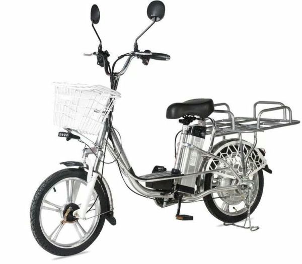 Электровелосипед JETSON V8 (60V13AH)