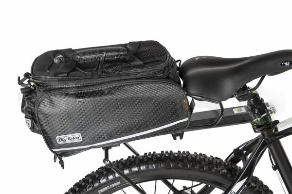 Электровелосипед LEISGER MD5 Basic Black Lux