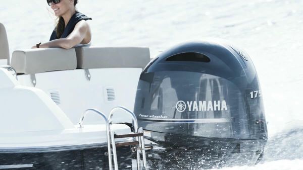 4х-тактный лодочный мотор YAMAHA F175AETX ПОД ЗАКАЗ