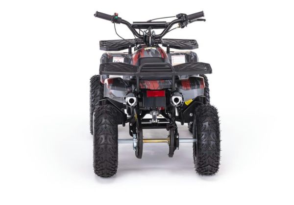 Квадроцикл MOTAX GRIZLIK Х16 (PS, BW) Б/У