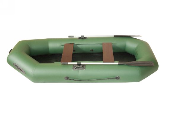 Лодка ПВХ Лоцман С-300-М надувная гребная