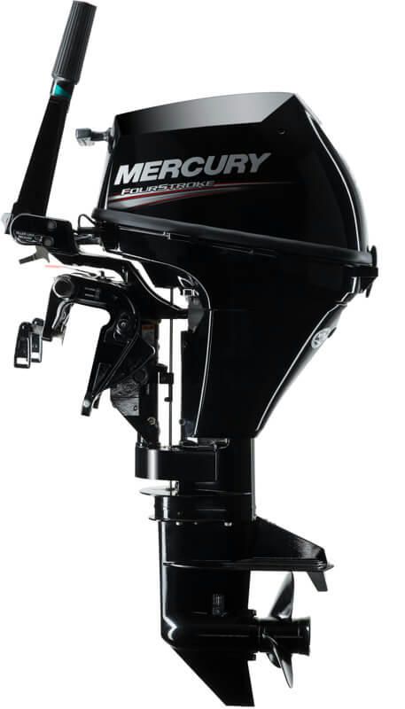 Лодочный мотор Меркури (Mercury) F8 M (8 л.с., 4 такта)