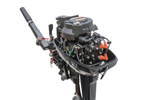 Лодочный мотор Гладиатор (GLADIATOR) G9.9FHS (9,9 л.с., 2 такта)