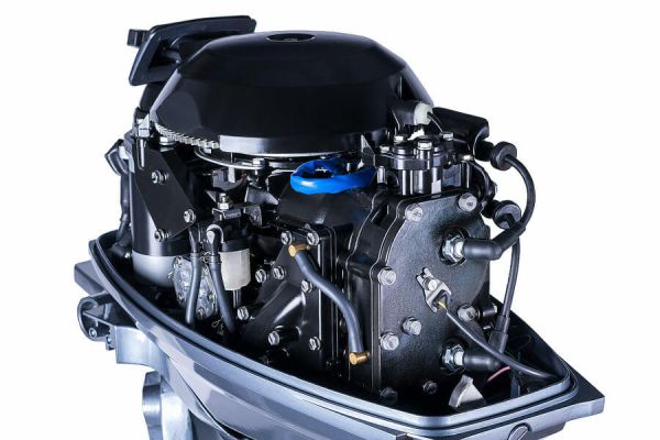 Лодочный мотор Seanovo SN30FFES (30 л.с., 2 такта)