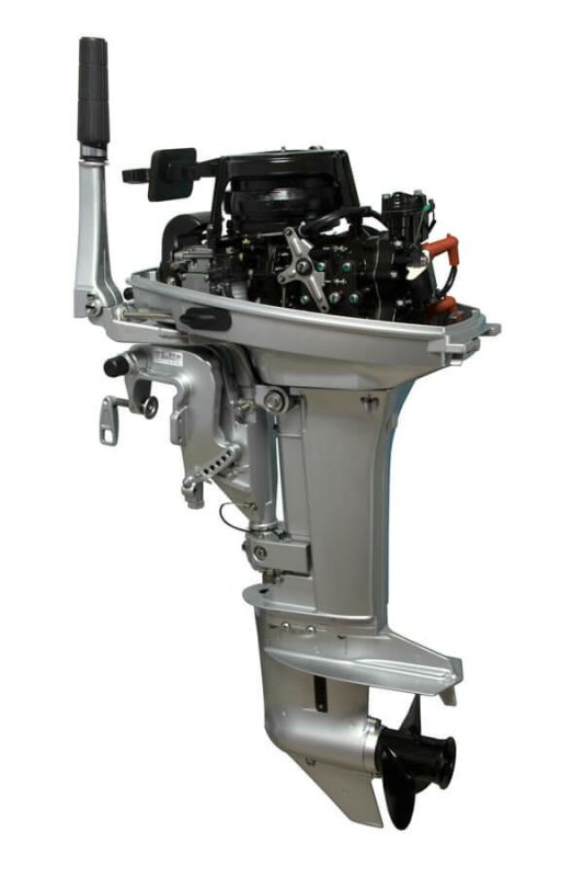 Лодочный мотор Seanovo SN9,9FHS Enduro (9,9 л.с., 2 такта)